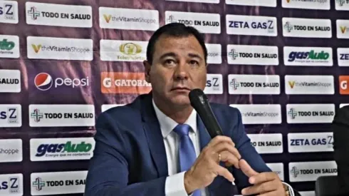 Piden la salida de Mauricio Tapia