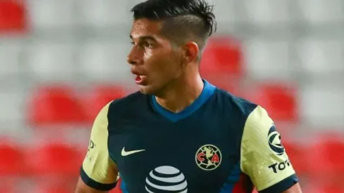 Chucho López casi no suma minutos en el América desde que eligió Guatemala