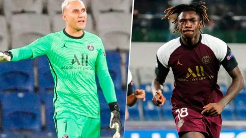 PSG 2-0 Basaksehir: Keylor Navas tuvo destacada actuación por la UEFA Champions League