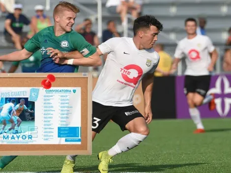 Convocados de Fedefut para el cuarto microciclo