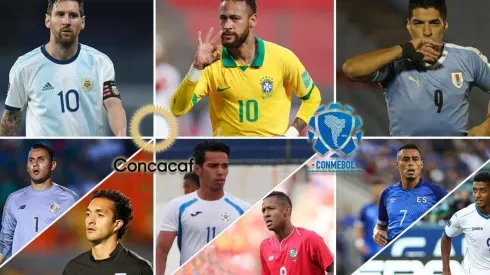 Copa Continental: Concacaf y Conmebol podrían unirse en novedoso certamen