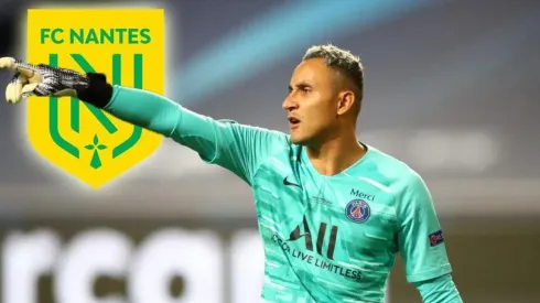 PSG vs. Nantes: ver EN VIVO y EN DIRECTO el partido de hoy de Keylor Navas por la jornada 9 de la Ligue 1