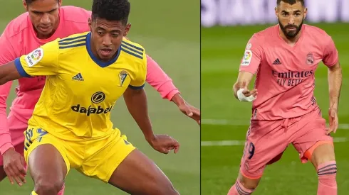 El Choco Lozano contó una anécdota con Karim Benzema