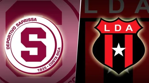 Todos los detalles de Saprissa vs. Alajuelense