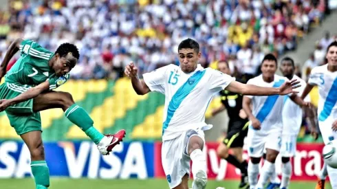 El ex mundialista Sixto Betancourt regresa a la selección