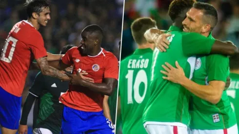 El particular rival que tendrá Costa Rica que no es reconocido por la FIFA