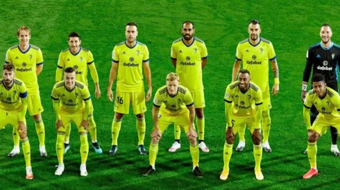 Cádiz de “Choco” Lozano igualó una marca histórica que tenía el Real Madrid