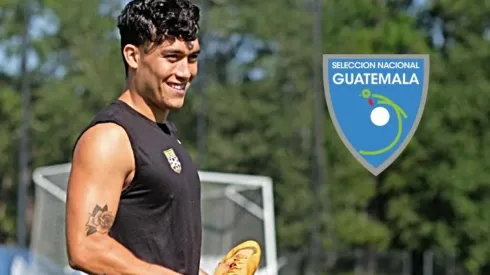 Nicholas Rittmeyer se gana a la afición de Guatemala