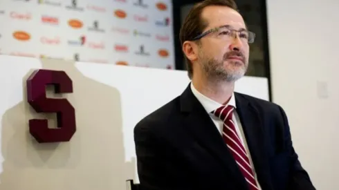 Juan Carlos Rojas, presidente de Saprissa: “Con Municipal hay una bonita amistad”