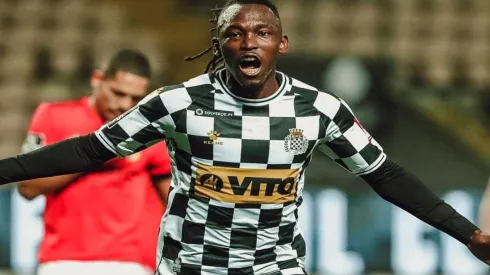Alberth Elis es nombrado MVP en la victoria del Boavista contra Benfica