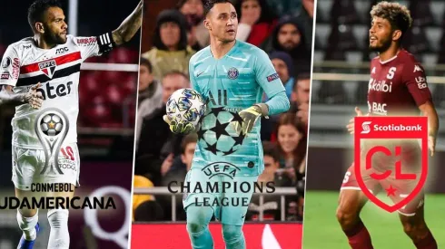 Partidos de hoy 4 de noviembre