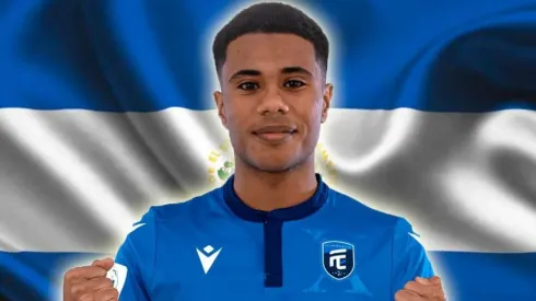 Marcus Velado-Tegaye: así juega la nueva gran promesa de El Salvador