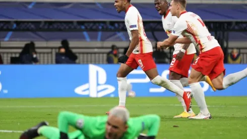 Keylor Navas no pudo evitar otra caída del PSG en la UEFA Champions League