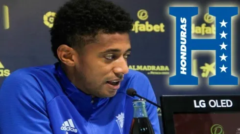 Choco Lozano habló de su convocatoria a la Selección de Honduras