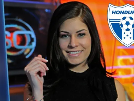 Carolina Padrón envió un mensaje de solidaridad a Honduras