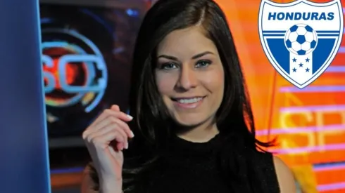 Carolina Padrón envió un mensaje de solidaridad a Honduras