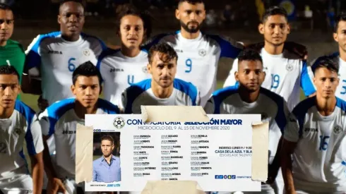 Nicaragua confirma convocatoria con legionarios en la lista