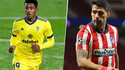 Atlético Madrid contra Cádiz con Choco Lozano: cuándo, dónde y por que canal ver el partido de hoy por la fecha 9 de LaLiga de España