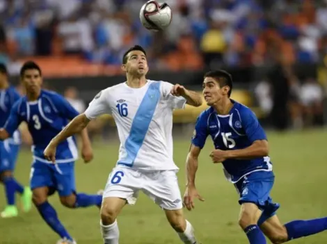 Guatemala invitó a El Salvador para jugar un amistoso