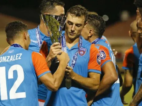 Tomás Granitto confirma que esta avanzada su llegada un grande de El Salvador