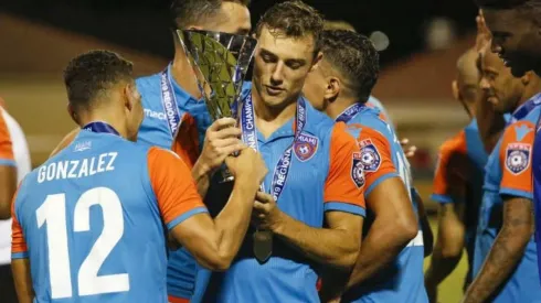 Tomás Granitto confirma que esta avanzada su llegada un grande de El Salvador