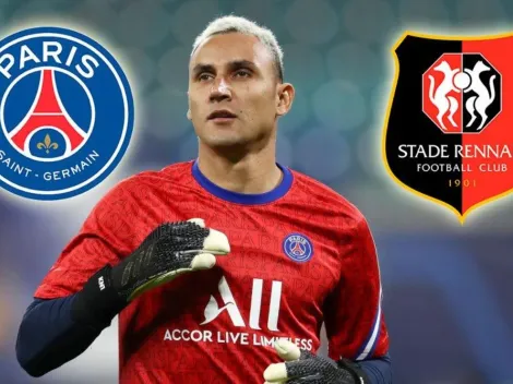 PSG vs. Rennes: ver EN VIVO y EN DIRECTO