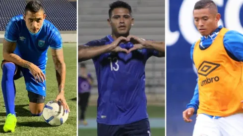 ¡Escándalo! Tres jugadores fueron separados de la convocatoria de Guatemala por indisciplina
