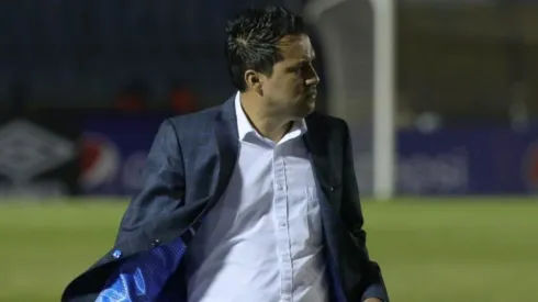 Amarini Villatoro está decepcionado por los actos de indisciplina en la Selección de Guatemala