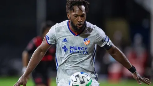 Kendall Waston dejará el FC Cincinatti a final de temporada