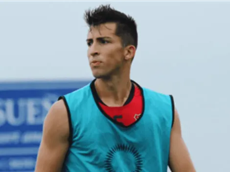 La emoción de Yurguin Román al enterarse de que era convocado con Costa Rica