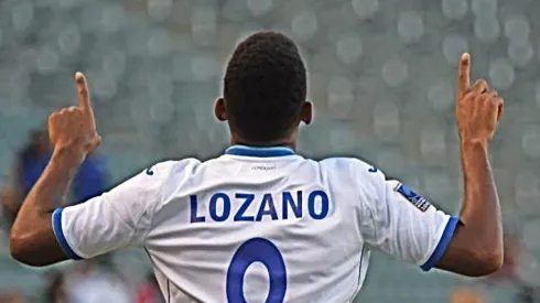 Choco Lozano envía mensaje de apoyo a Honduras