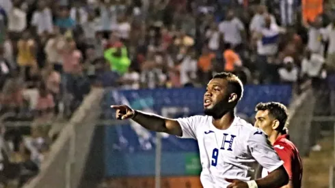 Benguché será baja para Honduras ante Guatemala