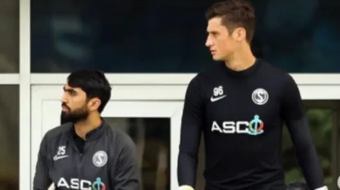 Nicholas Hagen habló de su presente en Europa