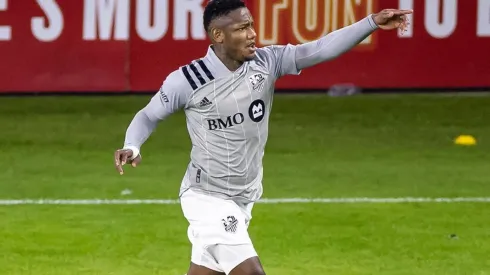 Romell Quioto es situado en el equipo de la semana de la MLS