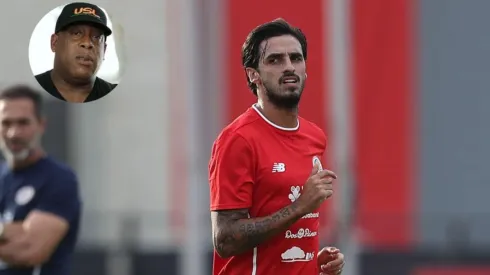 Hernán Medford critica posible convocatoria de Bryan Ruiz a la Tricolor