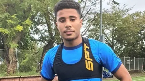 Marcus Velado-Tsegaye habló tras su primera práctica con la Sub 20