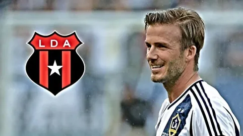 Los elogios de Beckham hacia Alajuelense