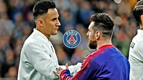 PSG quiere negociar por Lionel Messi