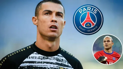 PSG de Keylor Navas le abre las puertas a Cristiano Ronaldo