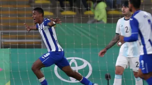 Douglas Martínez habla de 'clásico centroamericano' entre Honduras y Guatemala