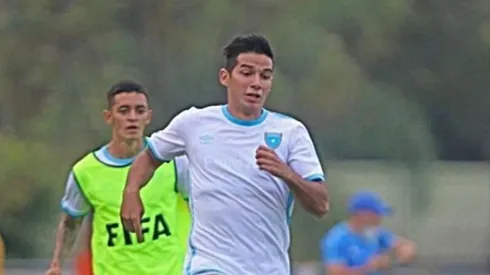 Chucho López emocionado por jugar en Guatemala