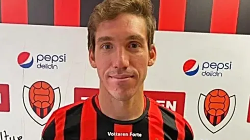 Pablo Punyed cambió de club en Islandia