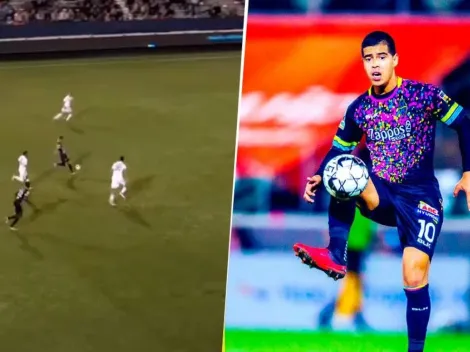 Salvadoreño es nominado al mejor gol del año en Estados Unidos