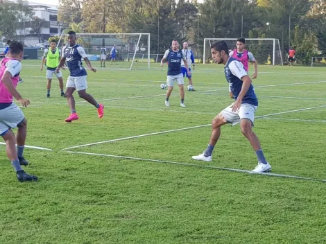 Honduras ensayó su alineación para el amistoso contra Guatemala