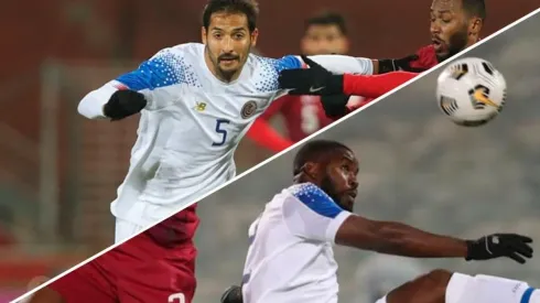 Joel Campbell y Celso Borges se muestran satisfechos con el empate de Costa Rica ante Qatar