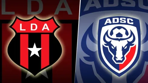 Todos los detalles de Alajuelense vs. San Carlos