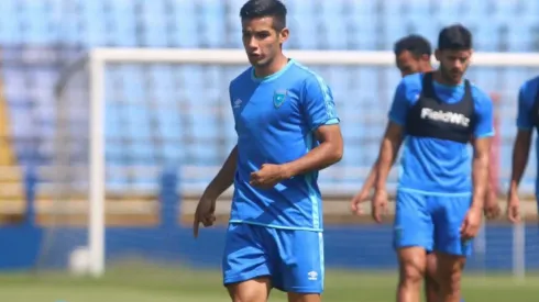 “Chucho” López figura en la alineación de Guatemala ante Honduras