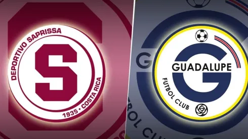 Todos los detalles de Saprissa vs. Guadalupe