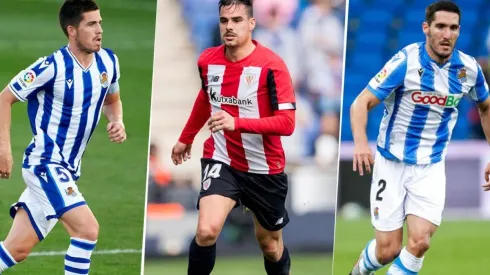 El País Vasco sufre tres bajas de último momento para el duelo con Costa Rica