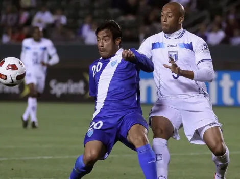 Honduras supera en enfrentamientos directos a Guatemala